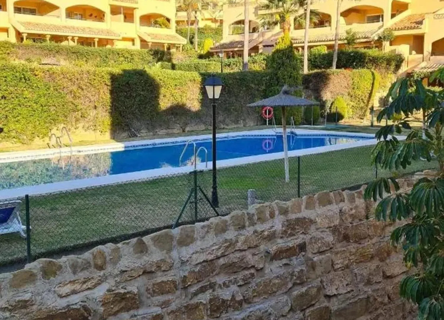 Family Apartment In Marbella With Pool