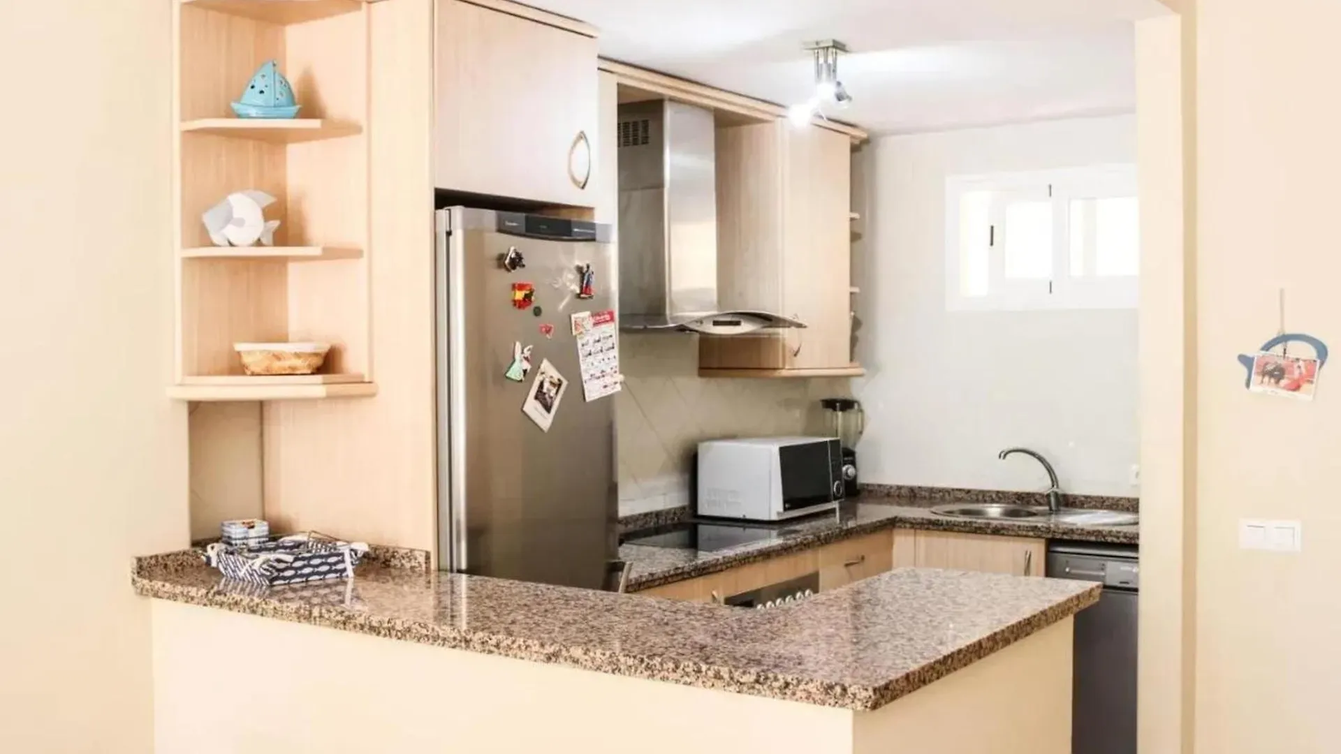 Family Apartment In Marbella With Pool Spain