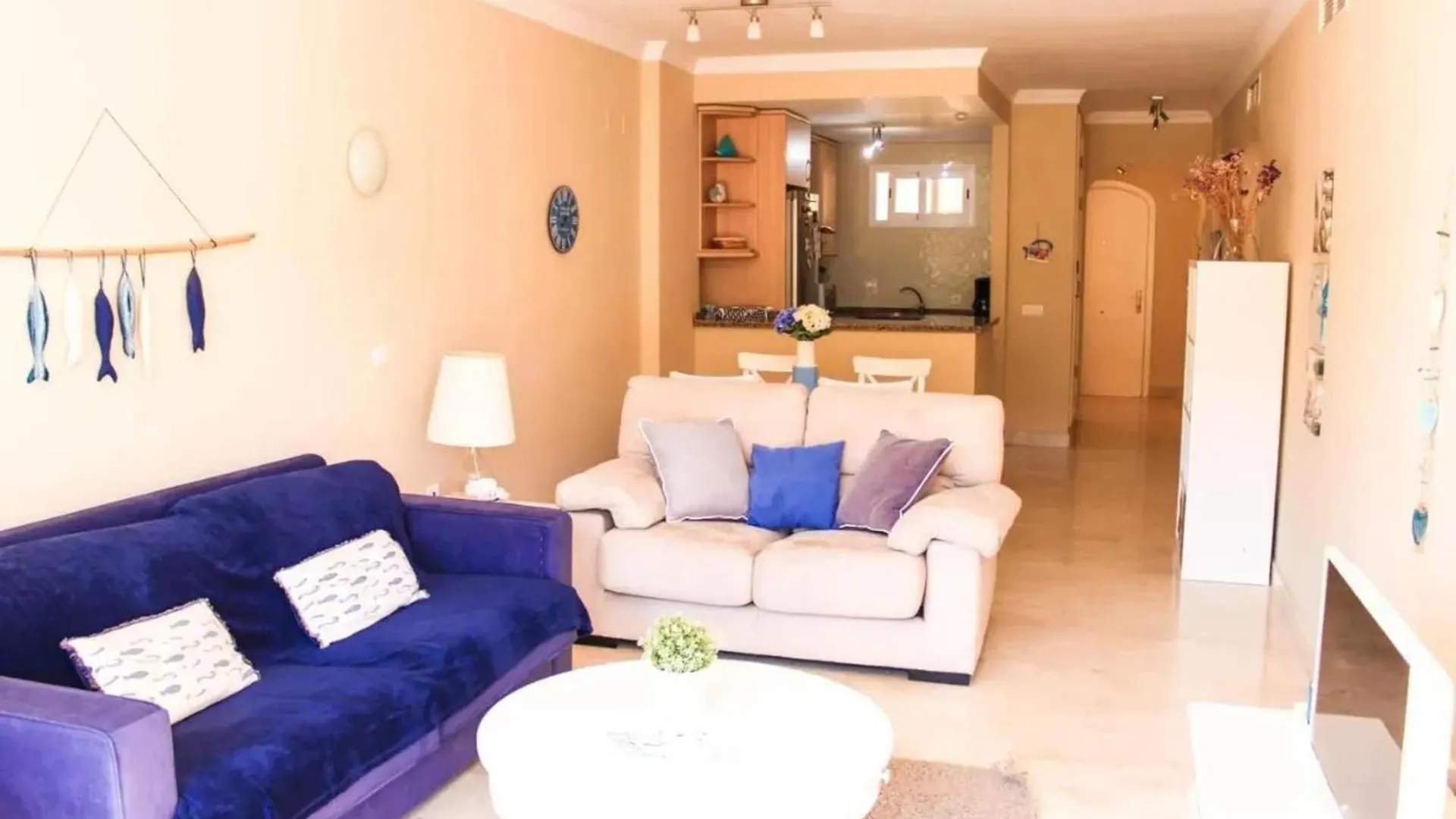 Family Apartment In Marbella With Pool 0*,