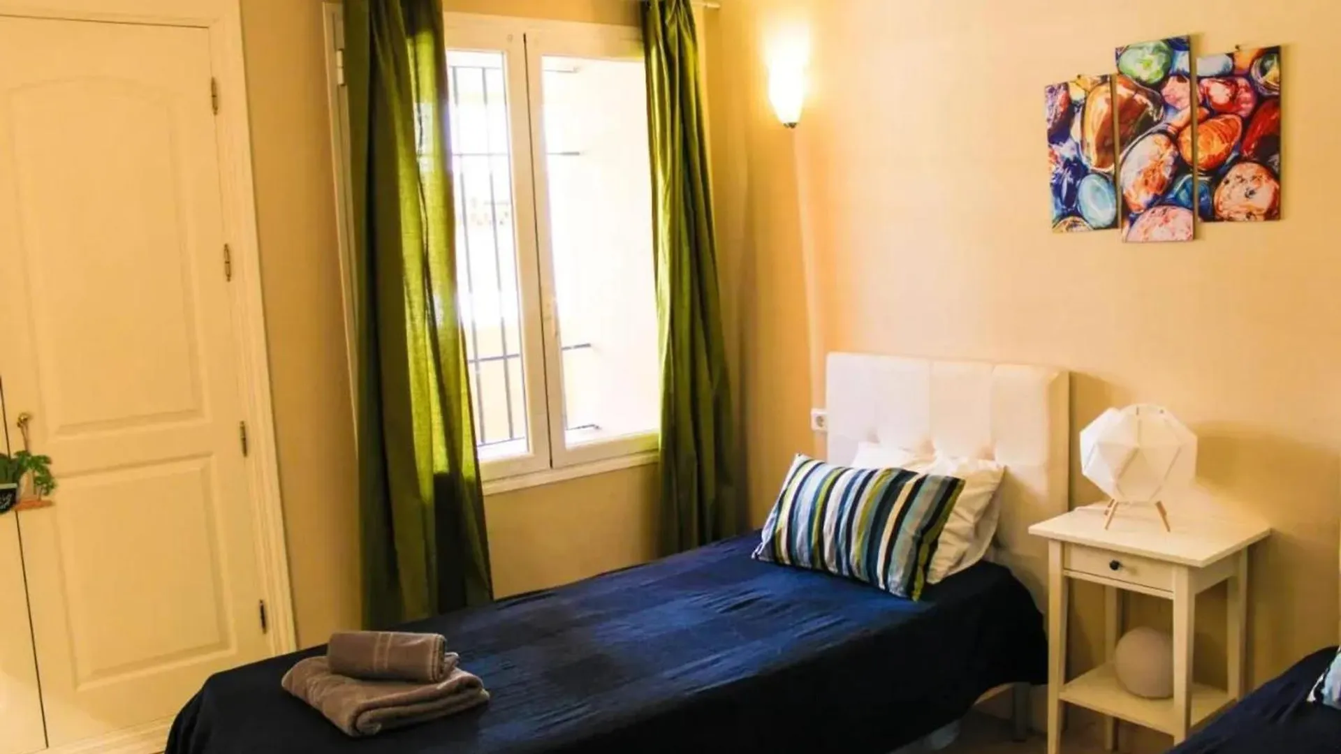 Family Apartment In Marbella With Pool