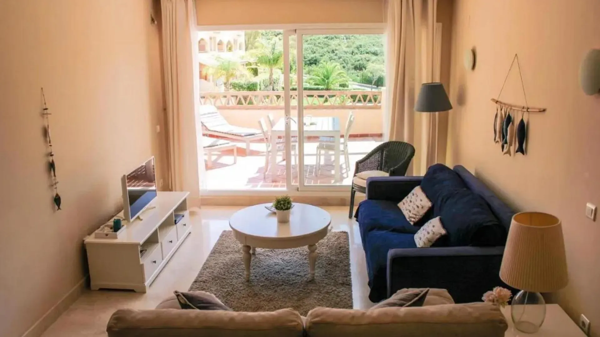 Family Apartment In Marbella With Pool Spain