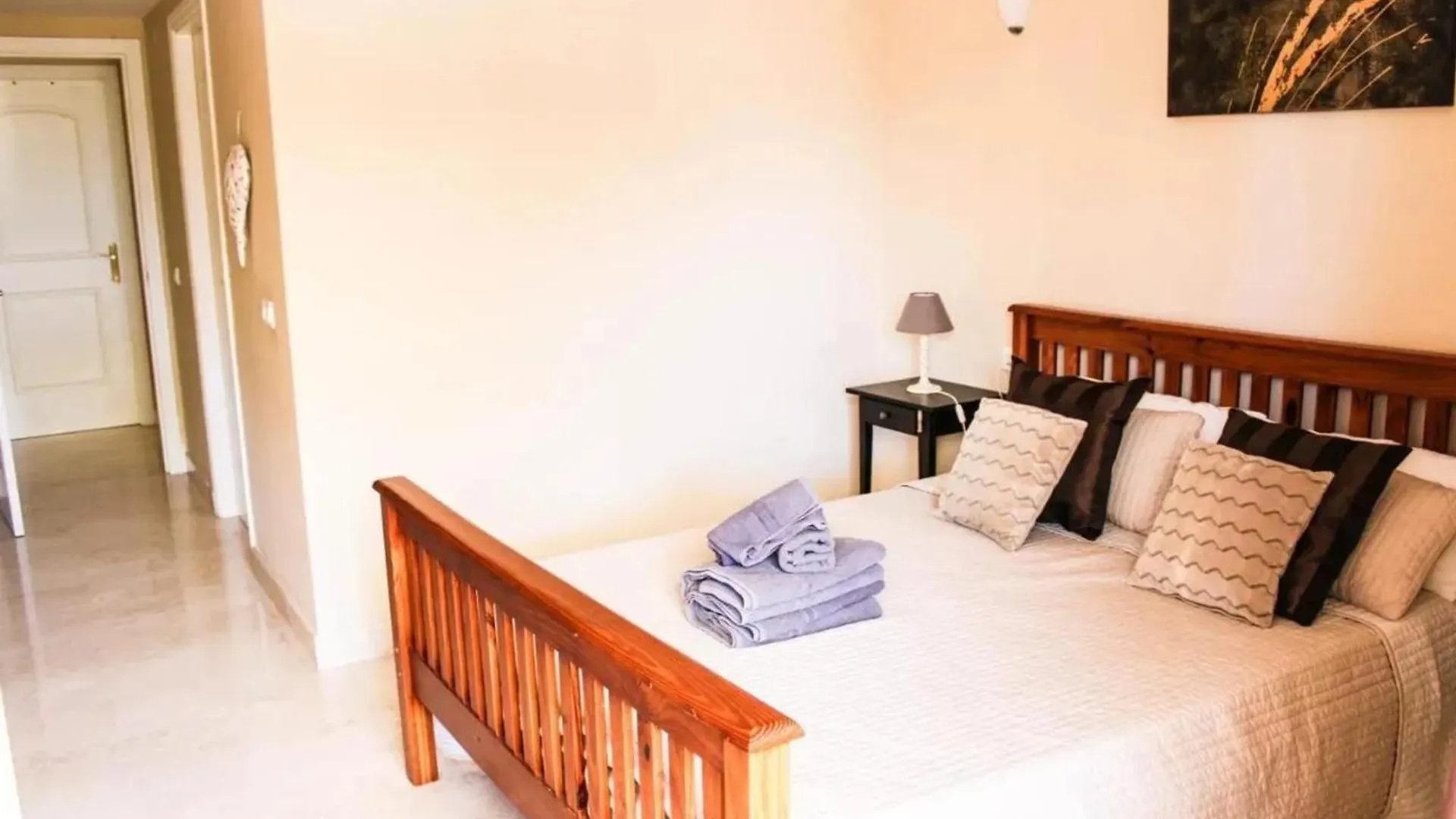 Family Apartment In Marbella With Pool Hiszpania
