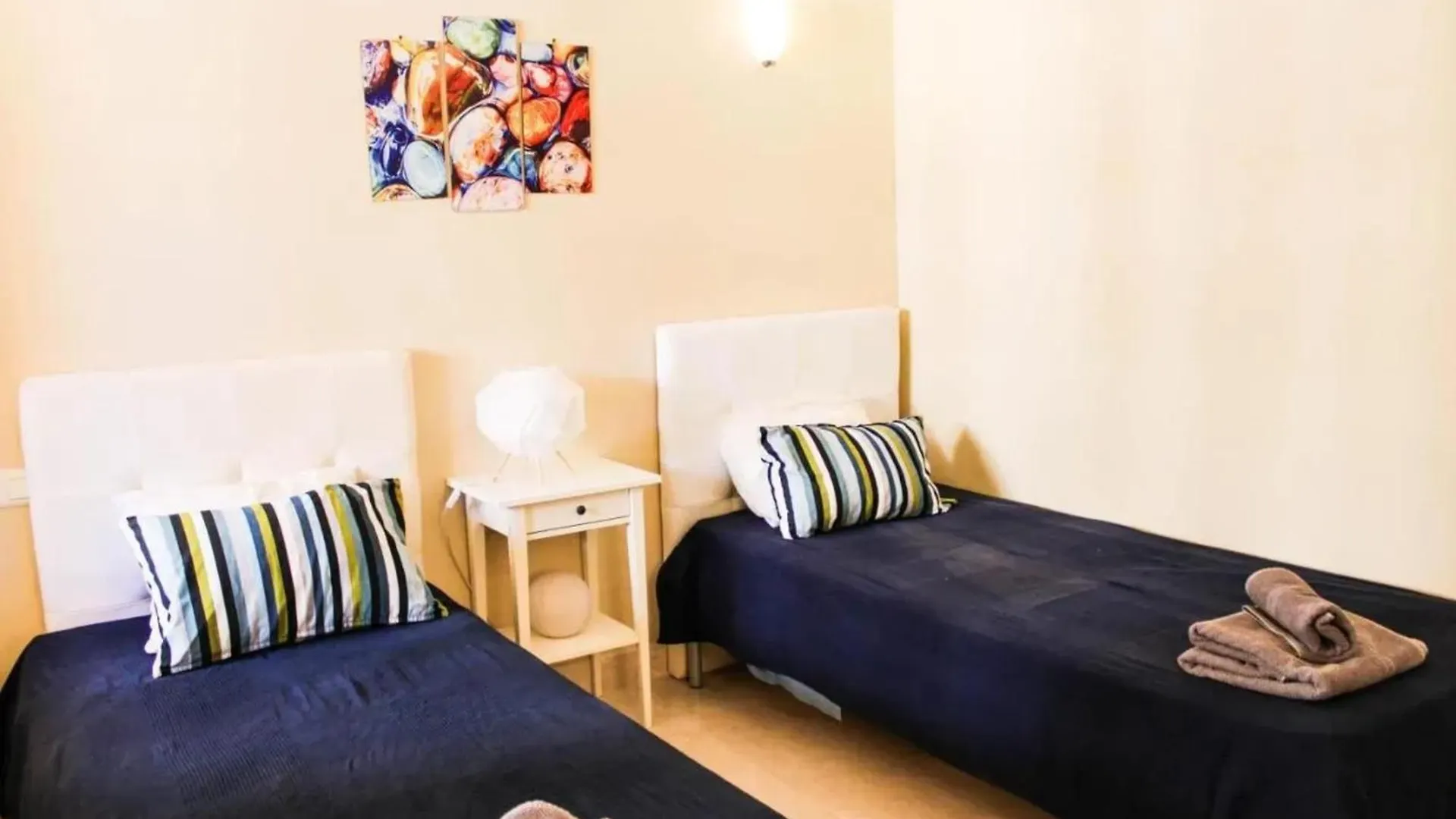 Family Apartment In Marbella With Pool