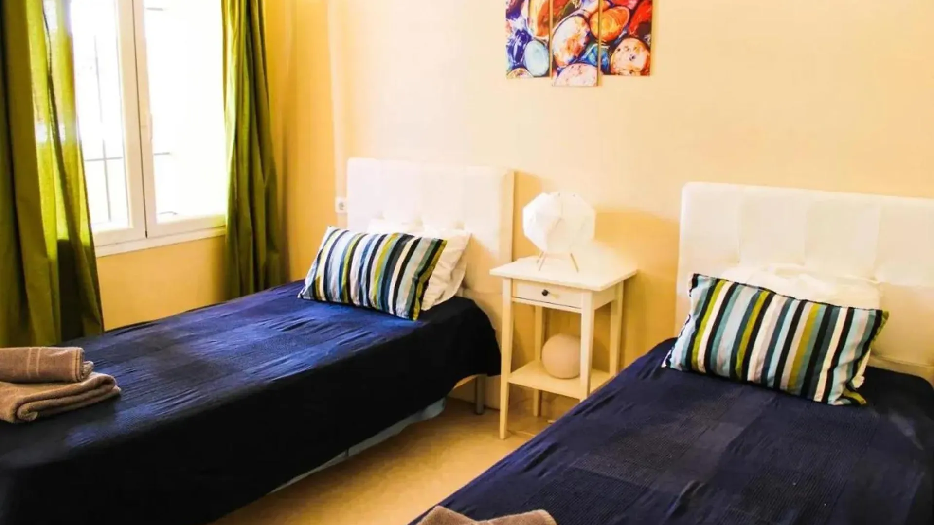 Family Apartment In Marbella With Pool