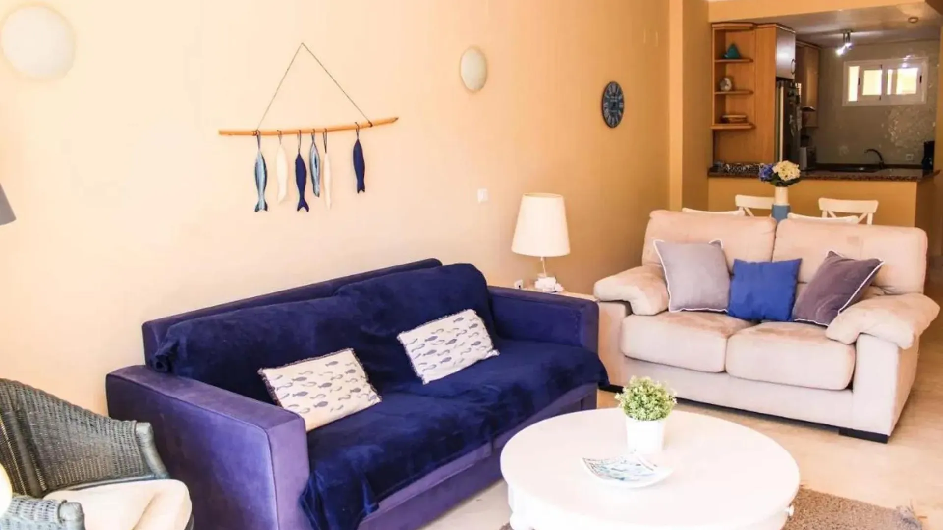 Family Apartment In Marbella With Pool Hiszpania