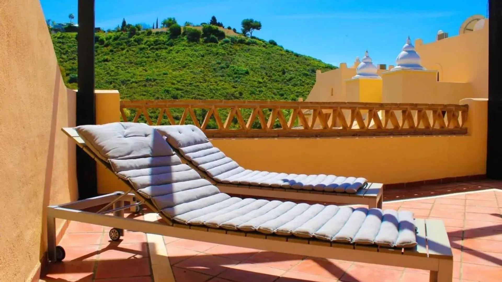Family Apartment In Marbella With Pool 0*,  Hiszpania
